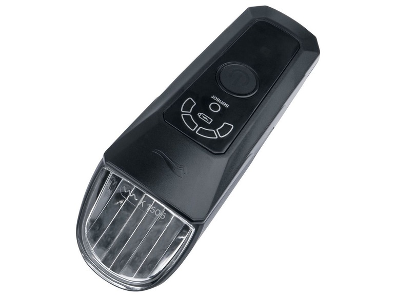 Pełny ekran: crivit Zestaw lampek rowerowych LED z kablem USB - zdjęcie 3