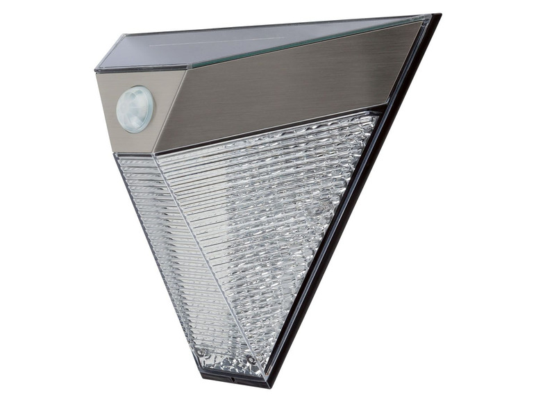 Pełny ekran: LIVARNO LUX® Solarna lampa ścienna LED, 1 sztuka - zdjęcie 4