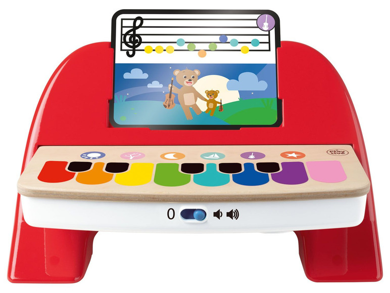 Pełny ekran: Playtive Pianino dla dzieci, 1 sztuka - zdjęcie 3