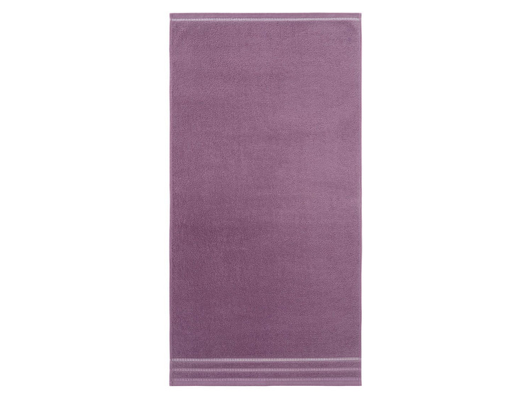Pełny ekran: miomare Ręcznik kąpielowy 70 x 130 cm, 1 sztuka - zdjęcie 7