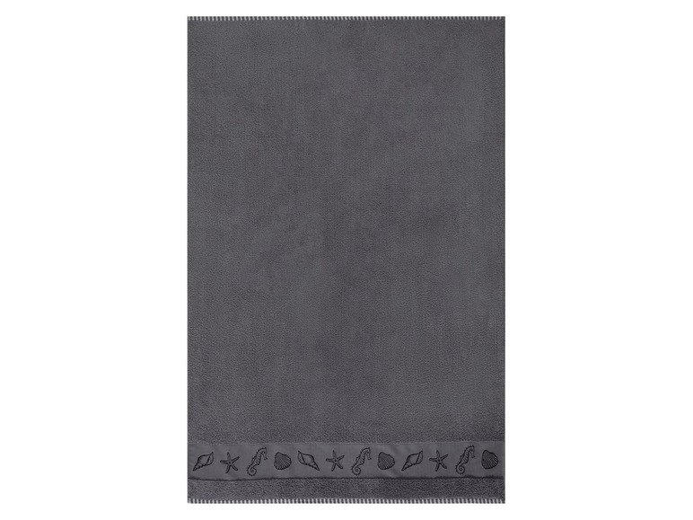 Pełny ekran: miomare Ręcznik 100 x 150 cm, 1 sztuka - zdjęcie 6
