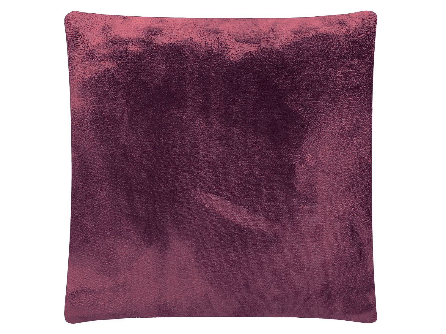 Gözze Poduszka dekoracyjna premium Cashmere-Feeling 50 x 50 cm (Malinowy)