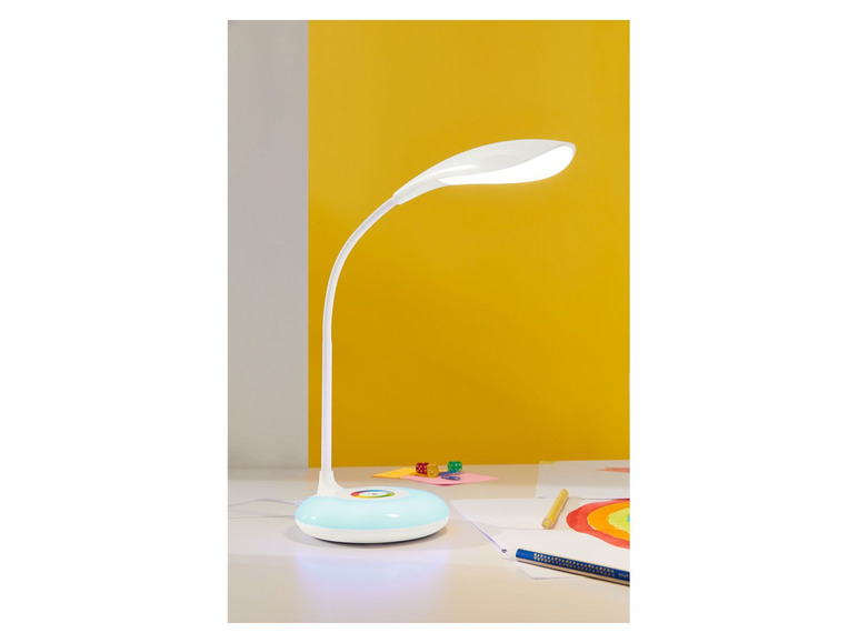 Pełny ekran: LIVARNO home Lampka biurkowa LED, 1 sztuka - zdjęcie 20