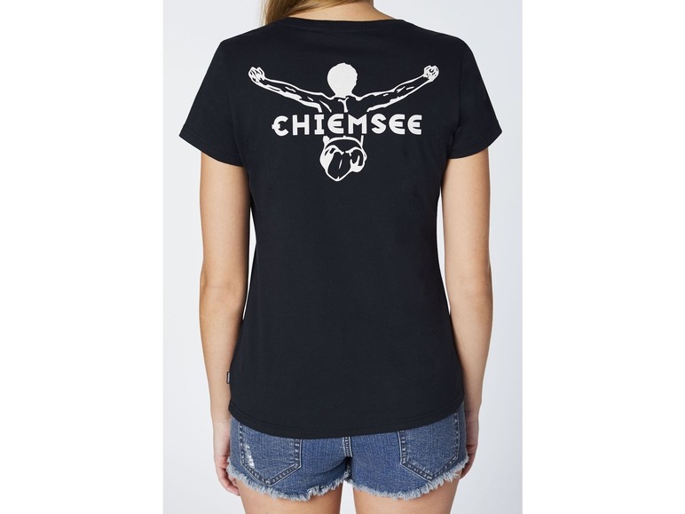 Pełny ekran: Chiemsee T-shirt damski - zdjęcie 23