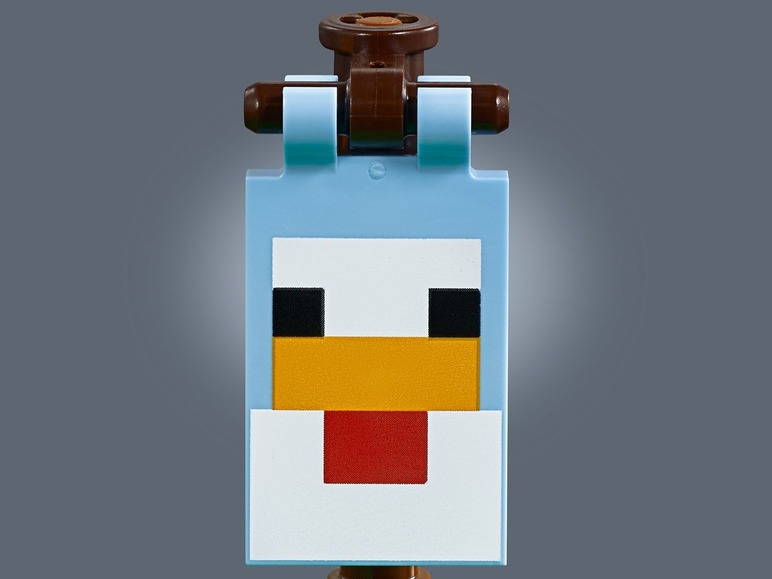 Pełny ekran: Lego Minecraft Kurnik 21140 - zdjęcie 4