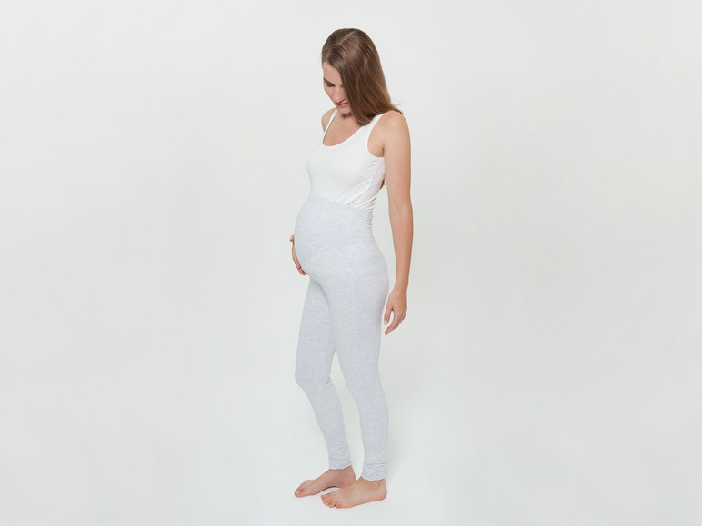 Pełny ekran: ESMARA® Lingerie Piżama ciążowa z biobawełną, 1 komplet - zdjęcie 10