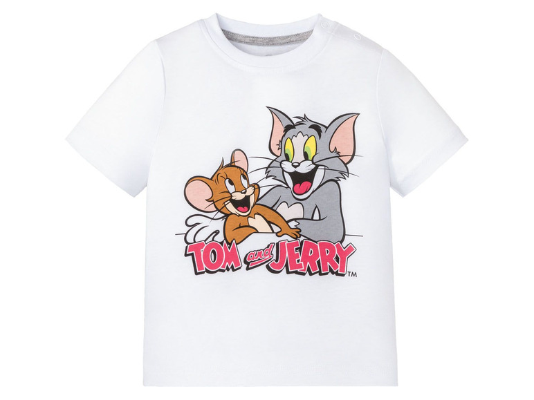 Pełny ekran: Piżama chłopięca z bawełną Tom & Jerry, 1 komplet - zdjęcie 5