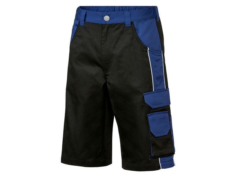 Pełny ekran: POWERFIX Spodnie męskie robocze, krótkie - zdjęcie 2