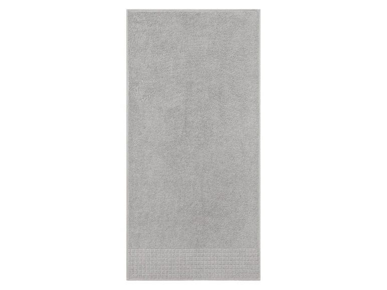 Pełny ekran: miomare Ręcznik frotté 50 x 100 cm, 1 sztuka - zdjęcie 10
