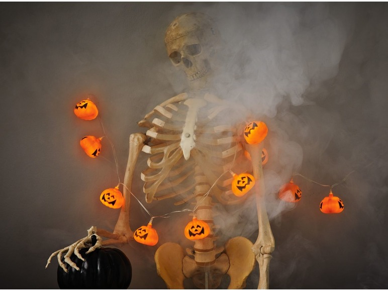 Pełny ekran: Melinera Łańcuch świetlny Halloween - zdjęcie 6