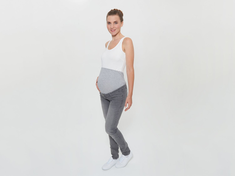 Pełny ekran: esmara Jeansy ciążowe, 1 para - zdjęcie 27