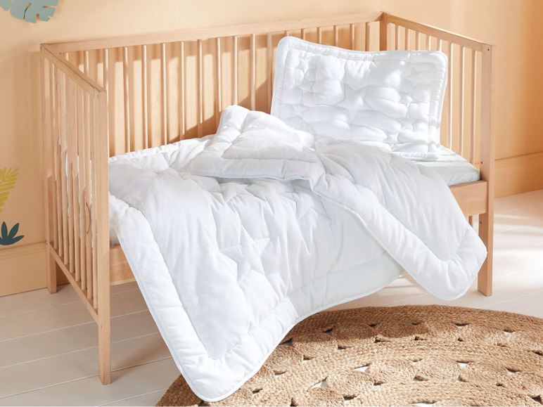 Pełny ekran: LIVARNO home Komplet do spania dziecięcy (poduszka + kołdra) 135 x 100 cm - zdjęcie 5