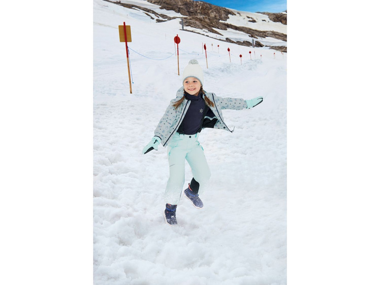 Pełny ekran: CRIVIT Kurtka narciarska dziewczęca, 1 sztuka - zdjęcie 7