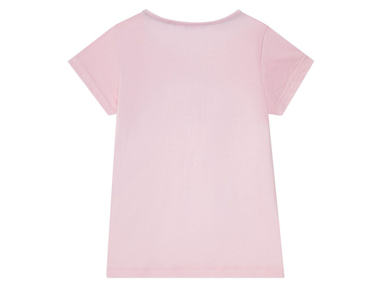 Pełny ekran: Piżama dziewczęca z licencją (t-shirt + szorty), 1 komplet - zdjęcie 11
