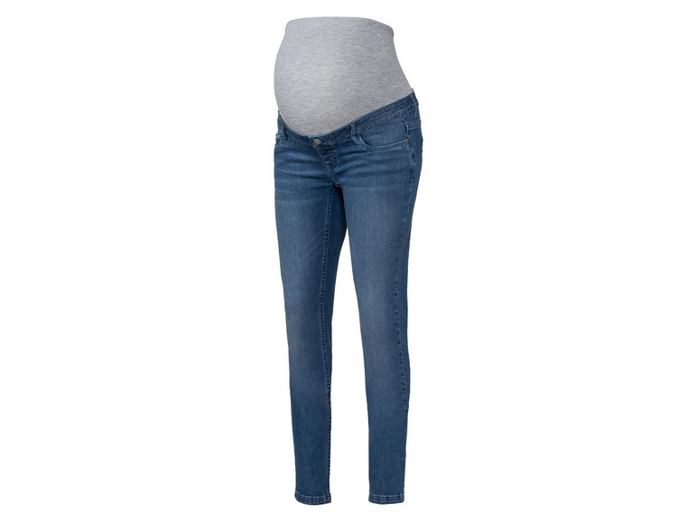 Pełny ekran: esmara Jeansy ciążowe, 1 para - zdjęcie 2