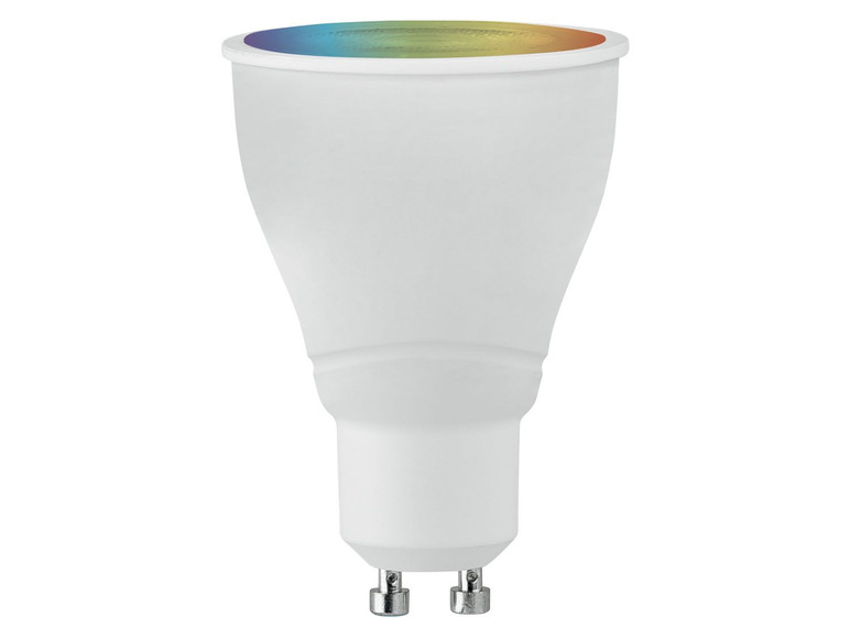Pełny ekran: LIVARNO LUX Żarówka LED E27/ E14 / GU10 RGB Zigbee Smart Home, 1 sztuka - zdjęcie 2