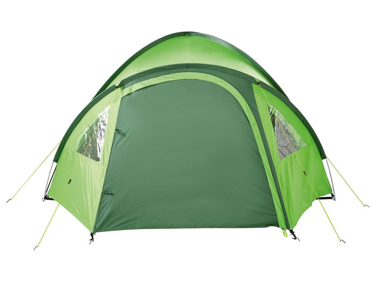 Pełny ekran: CRIVIT 4-osobowy namiot igloo z podwójnym dachem, 1 sztuka - zdjęcie 3
