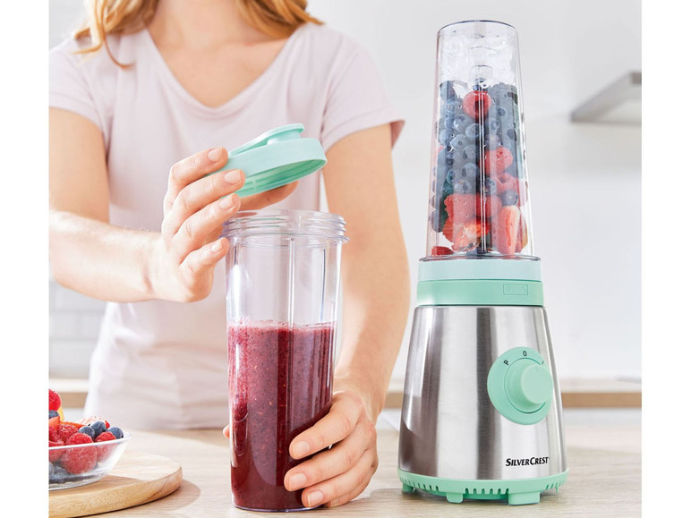 SILVERCREST® KITCHEN TOOLS Blender do smoothie SSME 25…