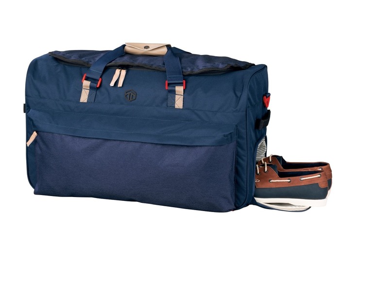 Pełny ekran: TOPMOVE® Plecak - torba podróżna 63l, 1 sztuka - zdjęcie 3