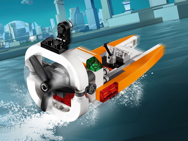 Pełny ekran: LEGO® Creator Dron badawczy - zdjęcie 6