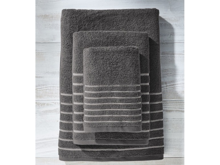Pełny ekran: miomare Ręcznik 50 x 100 cm, 2 sztuki - zdjęcie 8