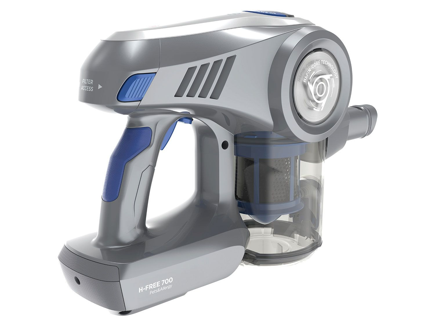 ᐉ Hoover Odkurzacz bezprzewodowy HF722PTLG, 22 V / PL / Price Compare