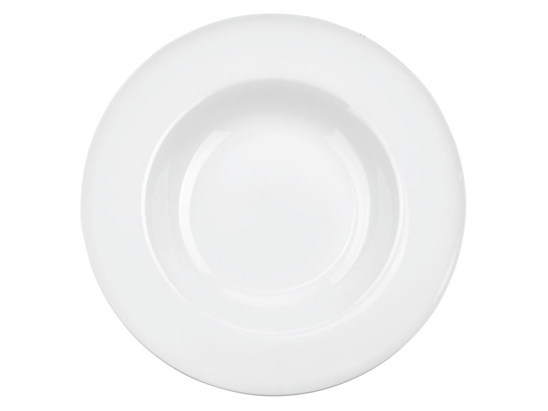 Pełny ekran: ERNESTO® Serwis obiadowy z porcelany, 30 elementów - zdjęcie 4