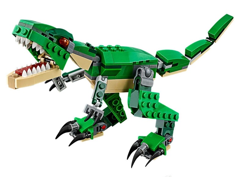 Pełny ekran: LEGO® Creator LEGO Potężne dinozaury 31058 - zdjęcie 3