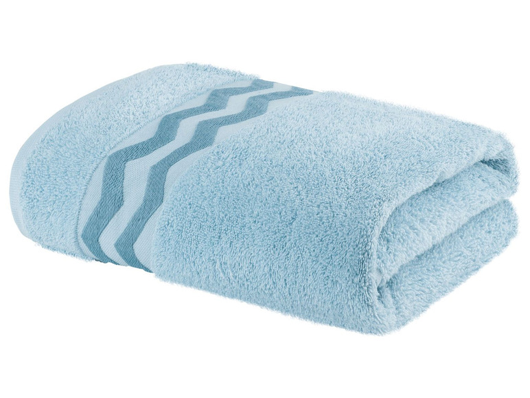 Pełny ekran: miomare Ręcznik kąpielowy frotté 70 x 140 cm, 1 sztuka - zdjęcie 6