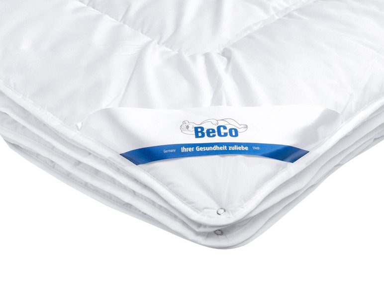 BeCo Kołdra czterosezonowa »Royal Soft«, od lekkiej do bardzo ciepłej.
