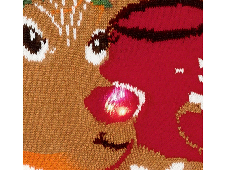 Pełny ekran: esmara Sweter świąteczny damski - zdjęcie 15