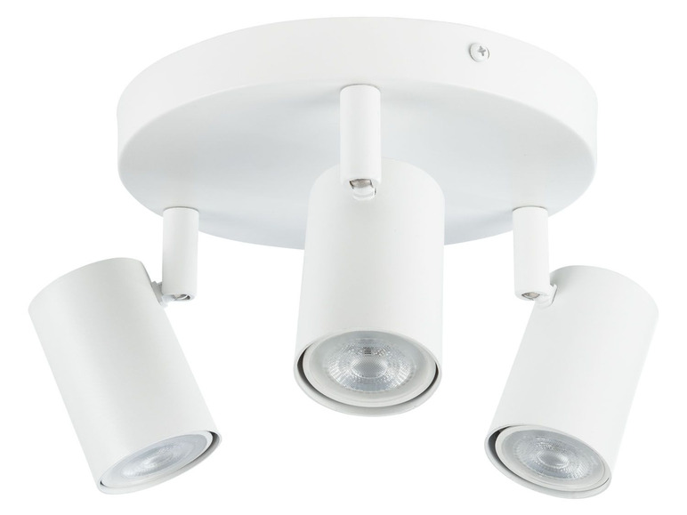 Pełny ekran: LIVARNO LUX® Lampa sufitowa LED Zigbee Smart Home, 1 sztuka - zdjęcie 6
