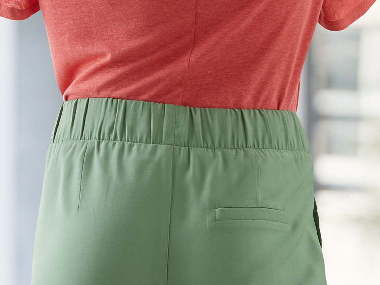 Pełny ekran: esmara® Spodnie damskie z wiskozą, 1 para - zdjęcie 9