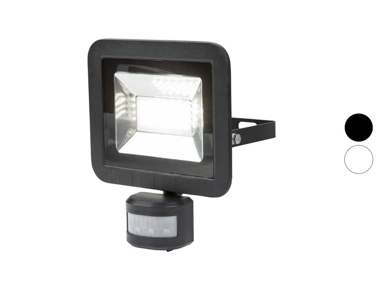 Pełny ekran: LIVARNO home Reflektor zewnętrzny LED, 1 sztuka - zdjęcie 1