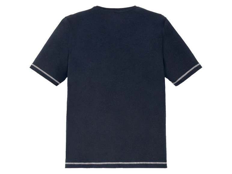 Pełny ekran: LIVERGY® Piżama męska (t-shirt + szorty), 1 sztuka - zdjęcie 21