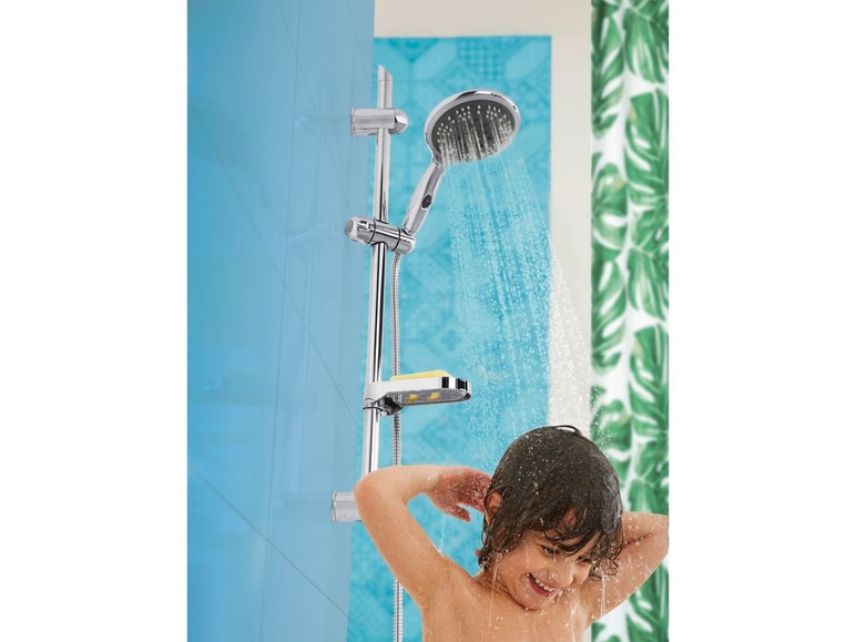 Pełny ekran: miomare Zestaw prysznicowy z drążkiem - zdjęcie 3