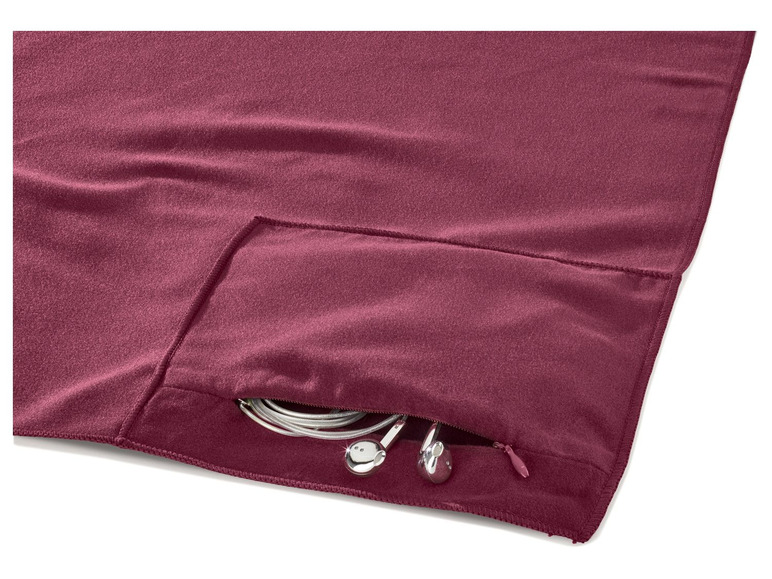 Pełny ekran: CRIVIT® Ręcznik sportowy szybkoschnący, 80 x 130 cm, 1 sztuka - zdjęcie 16