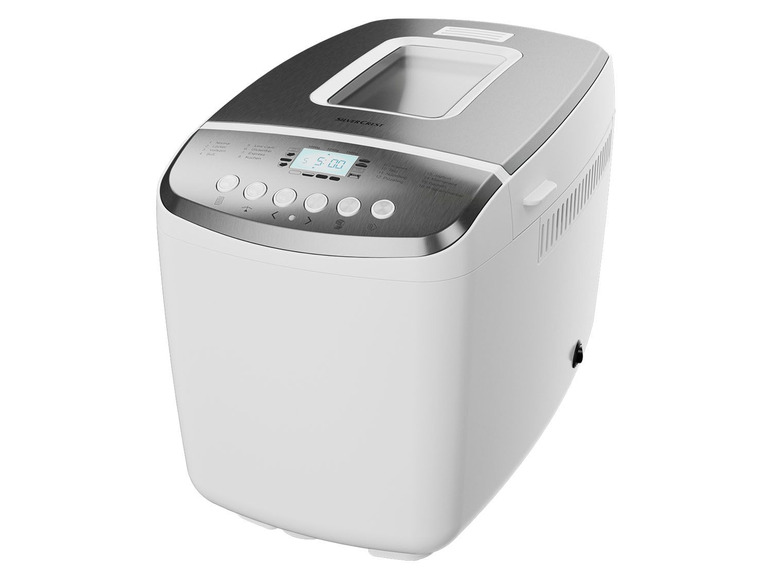 Automat do pieczenia chleba SBB 850 F2, 850 W