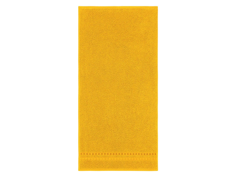 Pełny ekran: miomare Ręczniki frotté 50 x 100 cm, 2 sztuki - zdjęcie 10