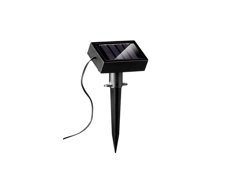 Pełny ekran: Melinera Girlanda świetlna solarna LED, 1 sztuka - zdjęcie 9
