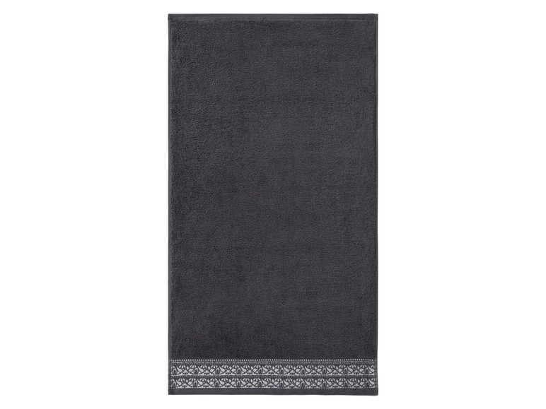 Pełny ekran: miomare Ręcznik frotte 50 x 90 cm, 1 sztuka - zdjęcie 8
