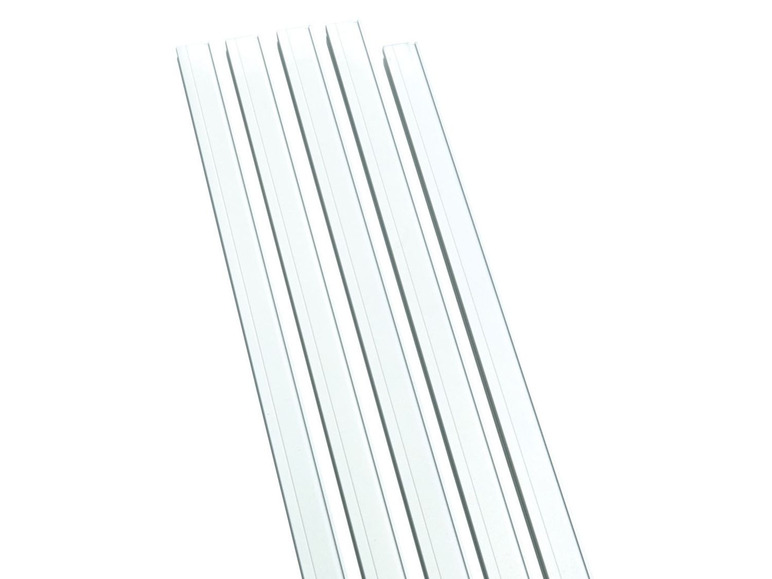 Pełny ekran: Aluminiowa moskitiera drzwiowa z ramą zaciskową - zdjęcie 6