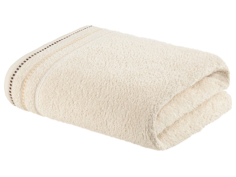 Pełny ekran: Livarno Home Ręcznik kąpielowy 70 x 140 cm, 1 sztuka - zdjęcie 7
