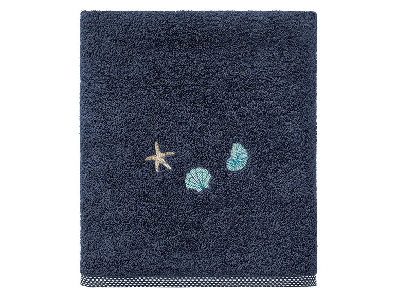 Pełny ekran: miomare Ręcznik kąpielowy 100 x 150 cm, 1 sztuka - zdjęcie 6