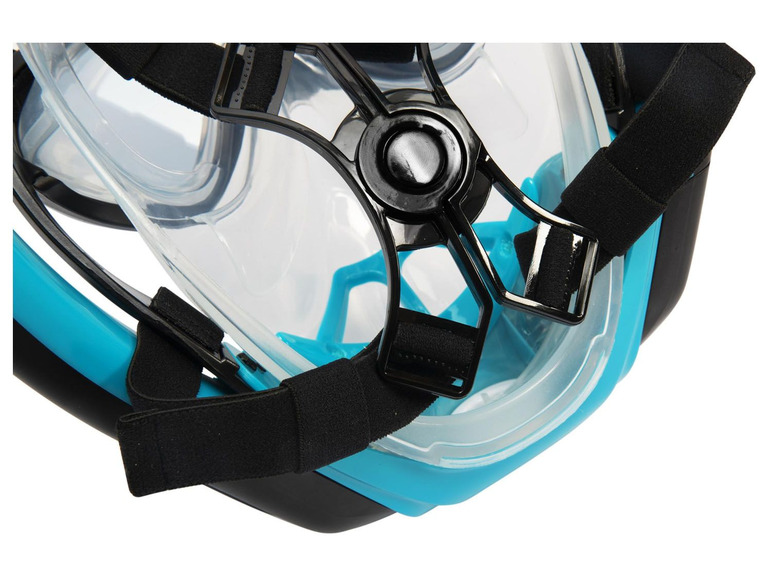 Pełny ekran: Bestway Maska do snorkelingu Seaclear - zdjęcie 11