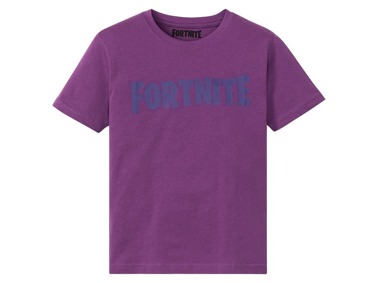 Pełny ekran: FORTNITE T-shirt chłopięcy - zdjęcie 1