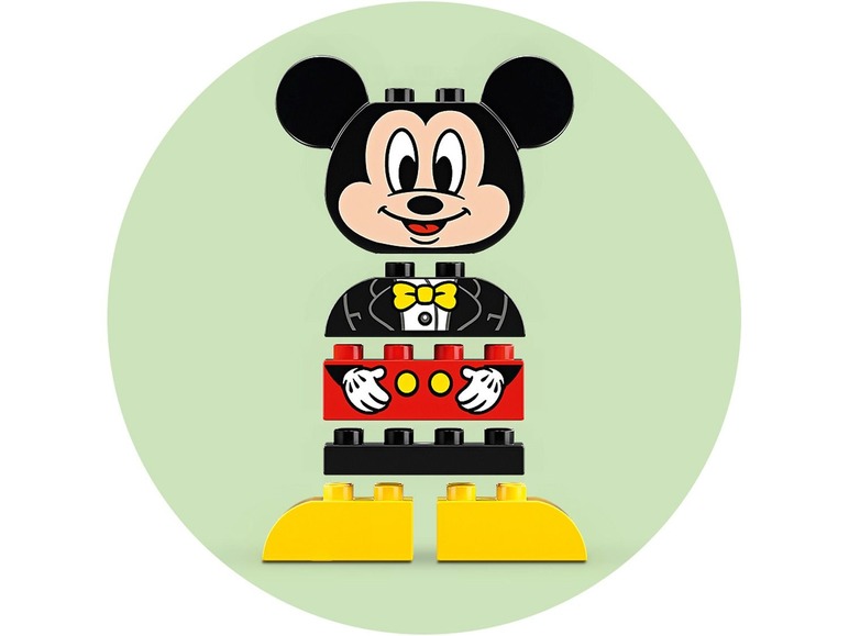 Pełny ekran: LEGO® DUPLO® 10898 Moja pierwsza Myszka Miki - zdjęcie 7