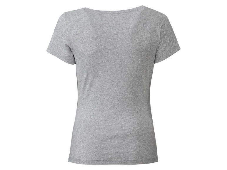 Pełny ekran: esmara® Koszulka ciążowa 2 sztuki - zdjęcie 9