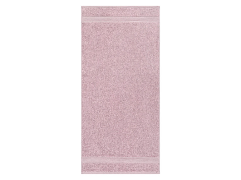Pełny ekran: LIVARNO home Ręczniki frotté z bawełny 50 x 100 cm, 2 sztuki - zdjęcie 10