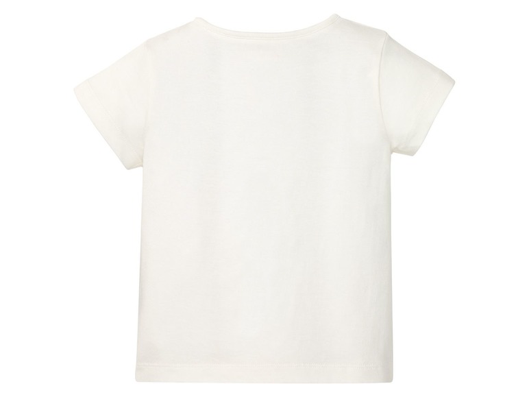 Pełny ekran: lupilu® Koszulka dziewczęca, 1 sztuka - zdjęcie 4